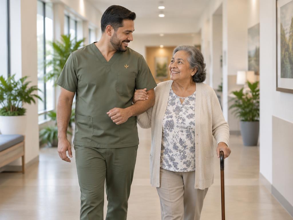 Adultos mayores y Medicare
